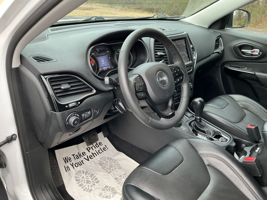 2023 Jeep Cherokee Altitude Lux