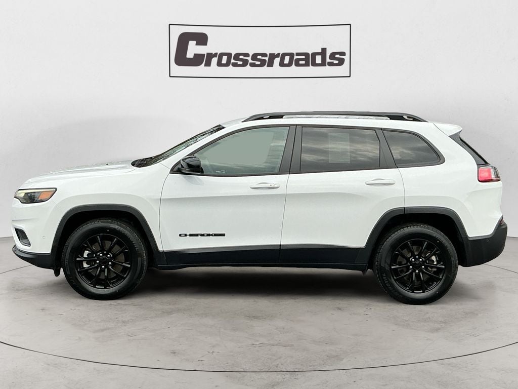 2023 Jeep Cherokee Altitude Lux