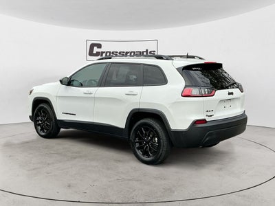 2023 Jeep Cherokee Altitude Lux