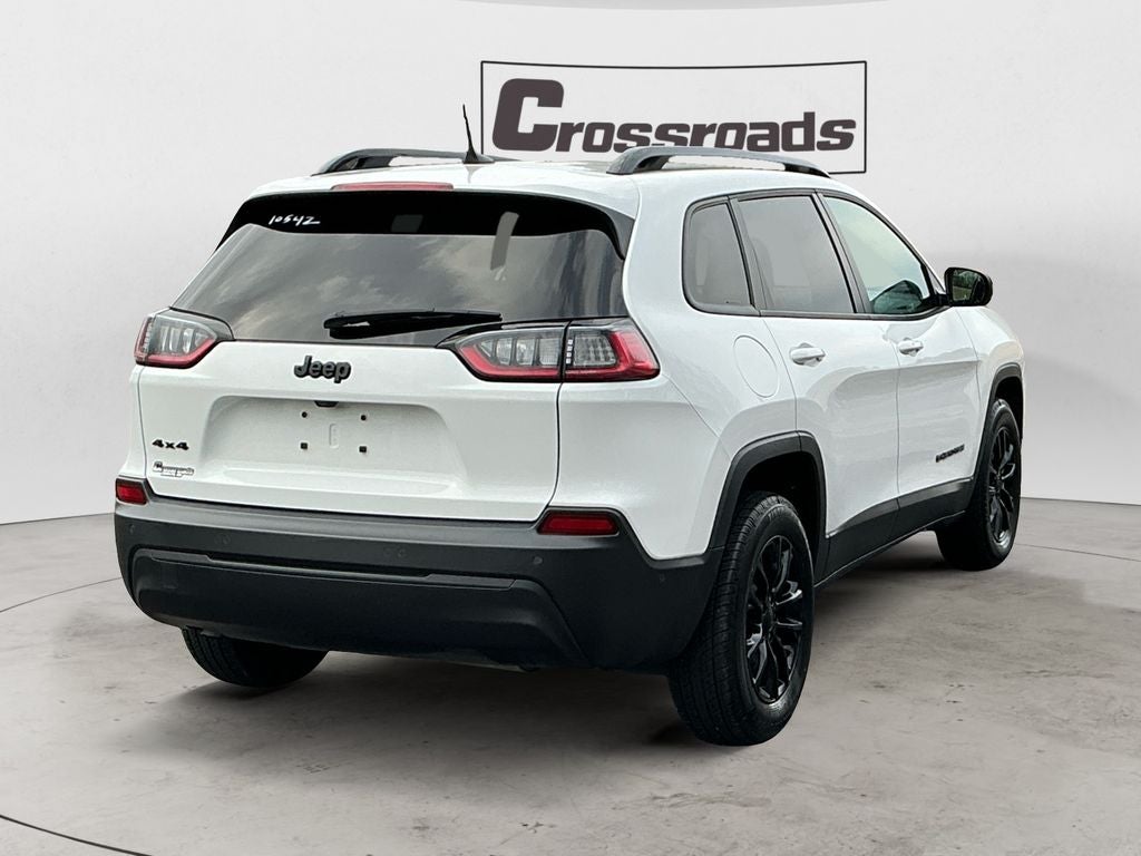 2023 Jeep Cherokee Altitude Lux