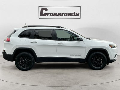 2023 Jeep Cherokee Altitude Lux