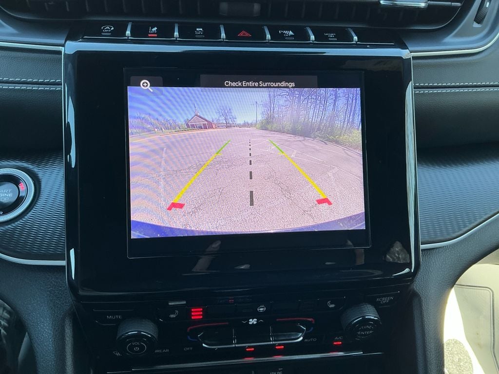 2024 Jeep Grand Cherokee Altitude X