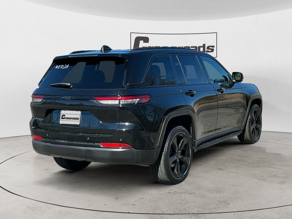 2024 Jeep Grand Cherokee Altitude X