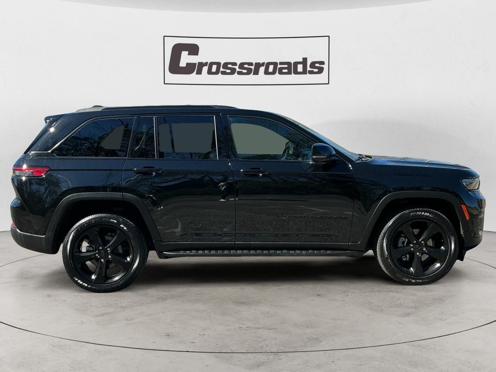 2024 Jeep Grand Cherokee Altitude X