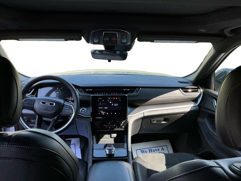 2025 Jeep Grand Cherokee Altitude X