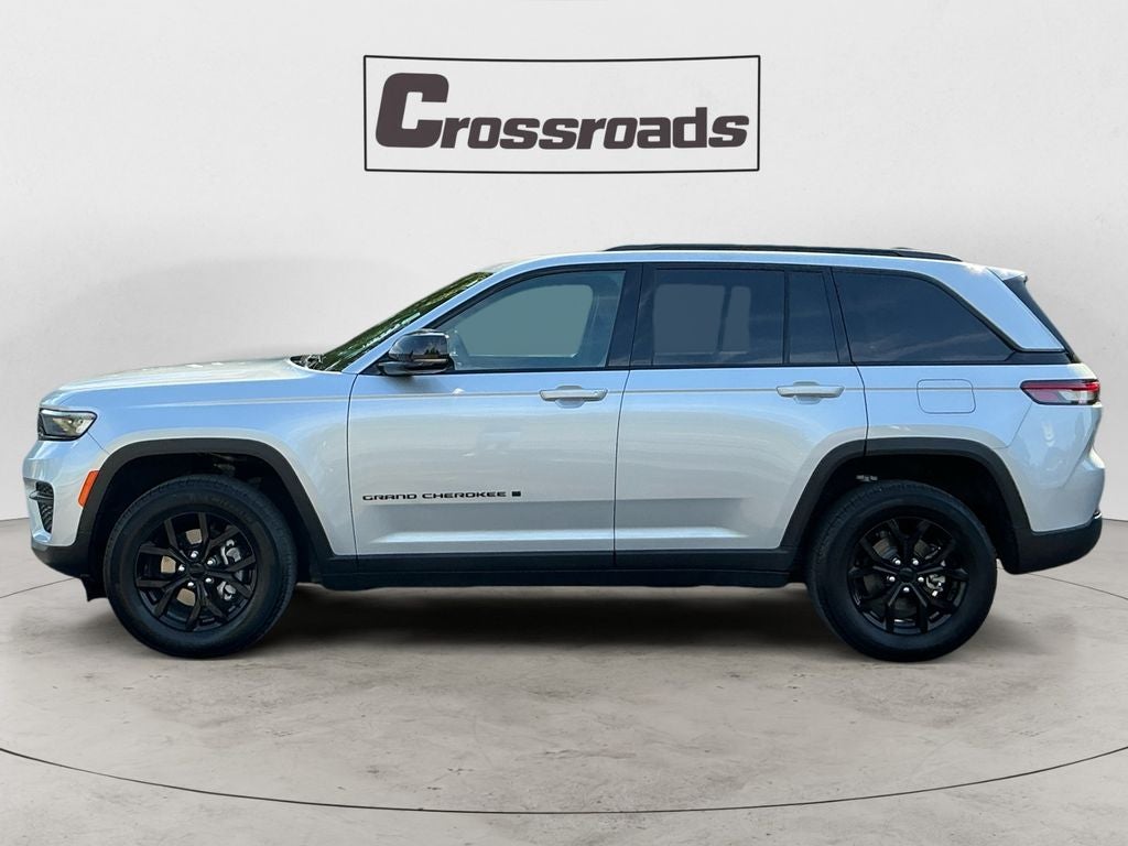 2025 Jeep Grand Cherokee Altitude X