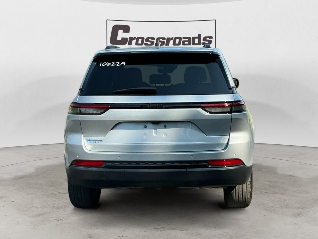 2025 Jeep Grand Cherokee Altitude X