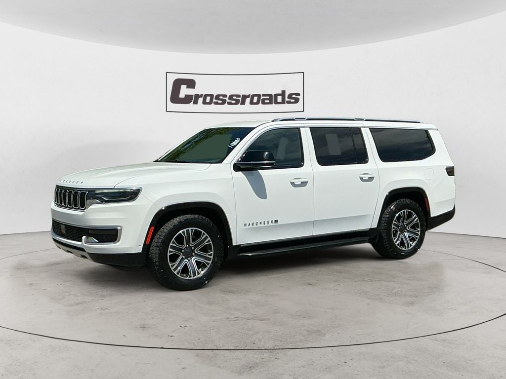 2023 Jeep Wagoneer L Series II 4WD's photo