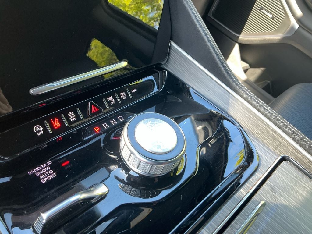 2023 Jeep Wagoneer L Series II