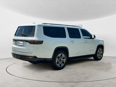 2023 Jeep Wagoneer L Series II