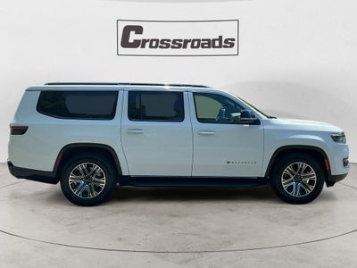 2023 Jeep Wagoneer L Series II