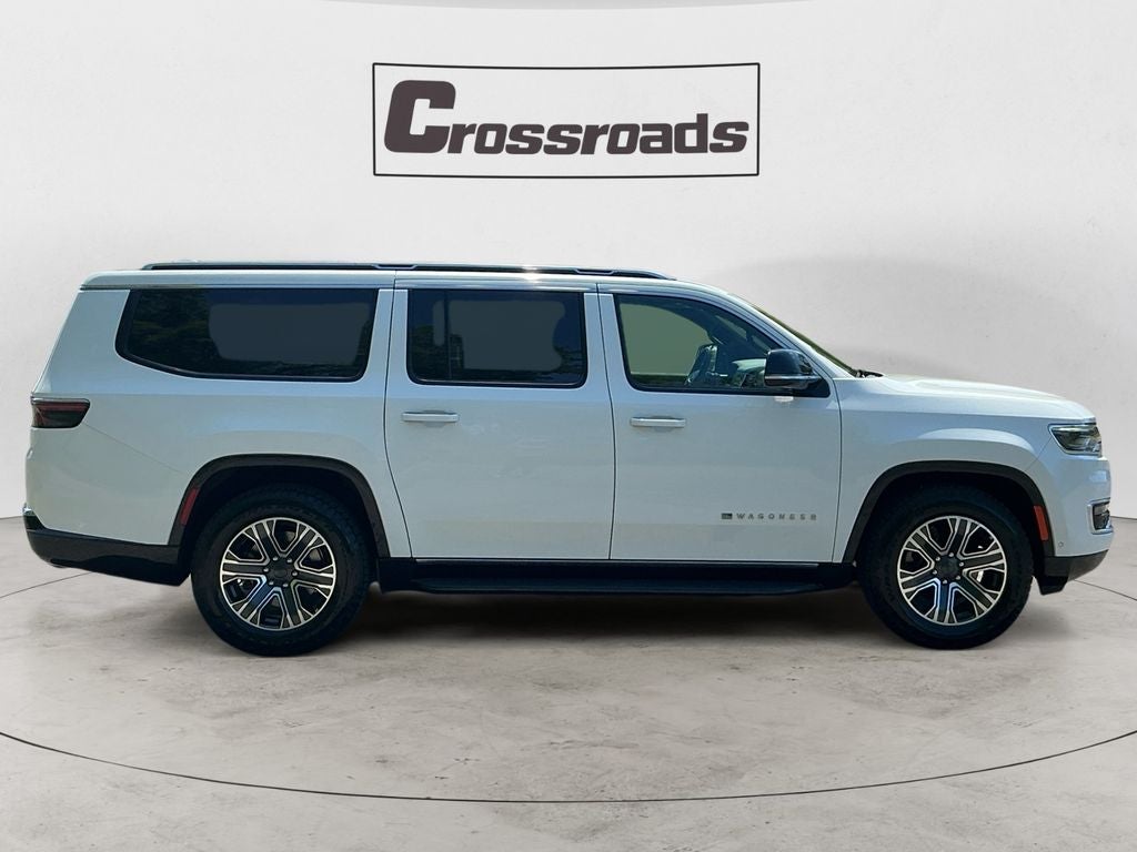 2023 Jeep Wagoneer L Series II