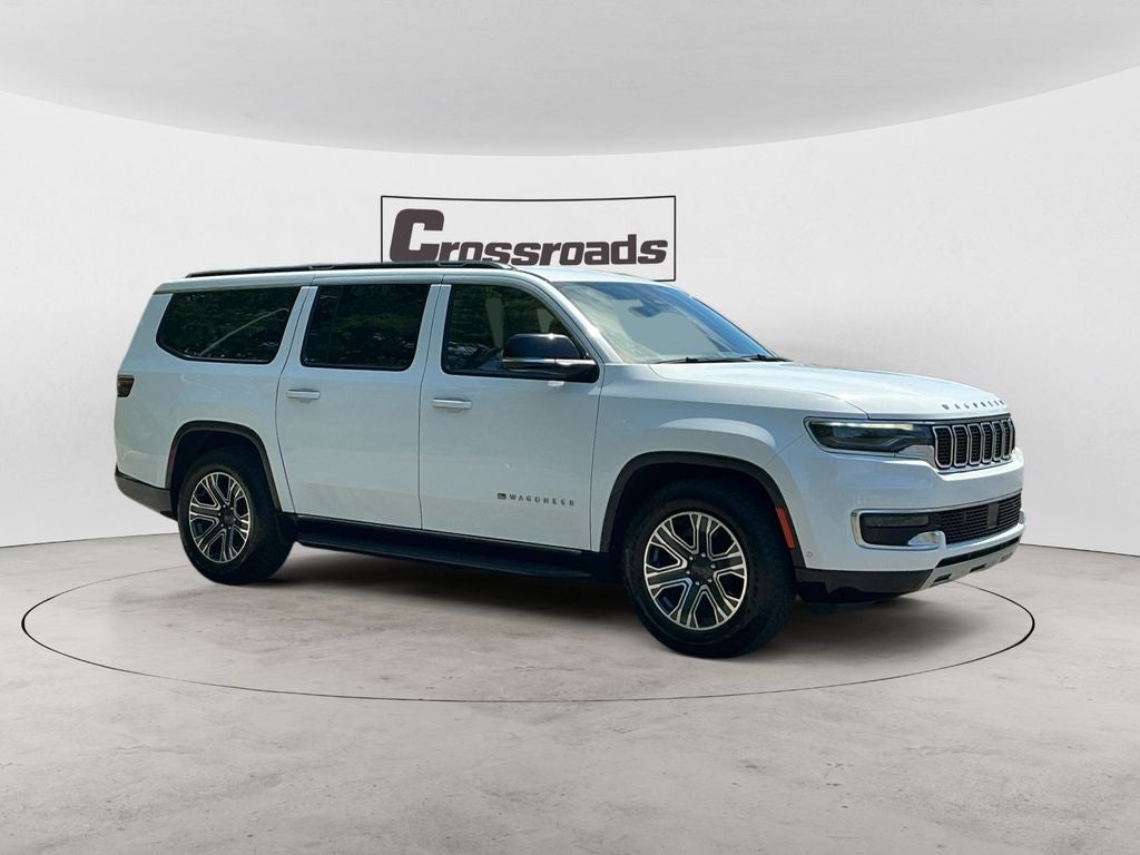 2023 Jeep Wagoneer L Series II