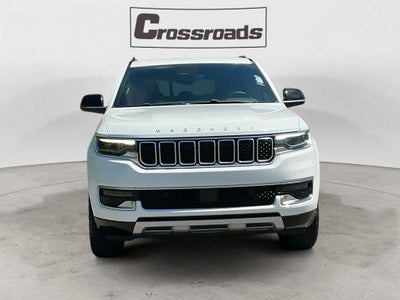 2023 Jeep Wagoneer L Series II