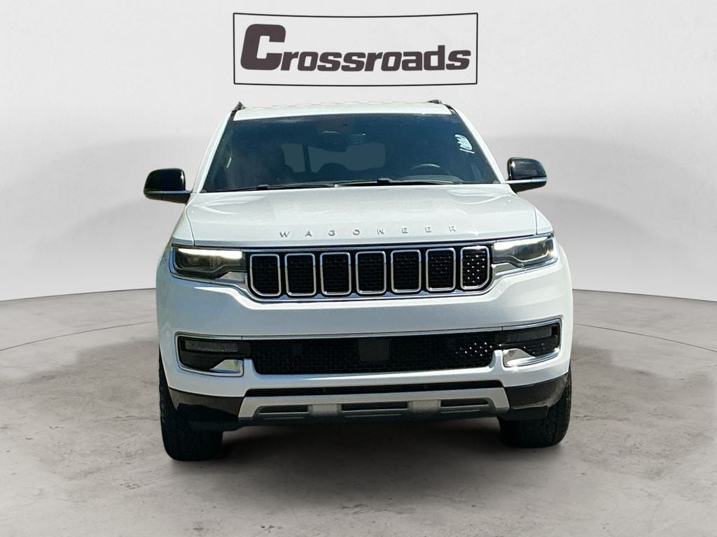 2023 Jeep Wagoneer L Series II
