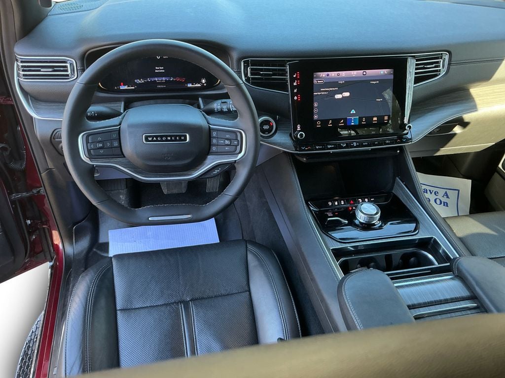 2024 Jeep Wagoneer L Series II