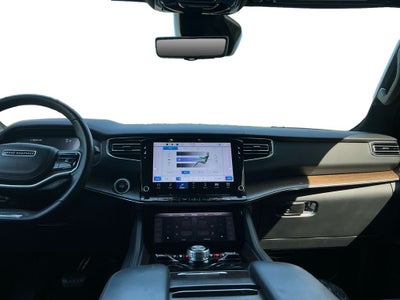 2023 Jeep Grand Wagoneer Series II