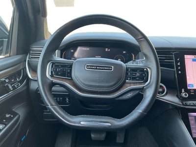 2023 Jeep Grand Wagoneer Series II