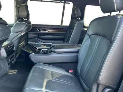 2023 Jeep Grand Wagoneer Series II