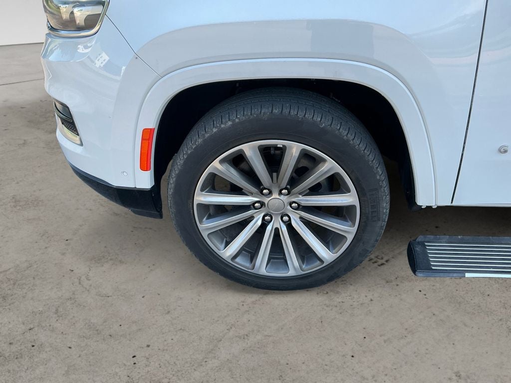 2023 Jeep Grand Wagoneer Series II