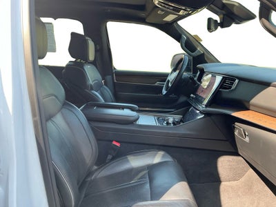 2023 Jeep Grand Wagoneer Series II