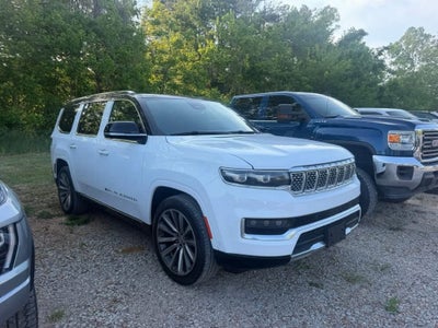 2023 Jeep Grand Wagoneer Series II