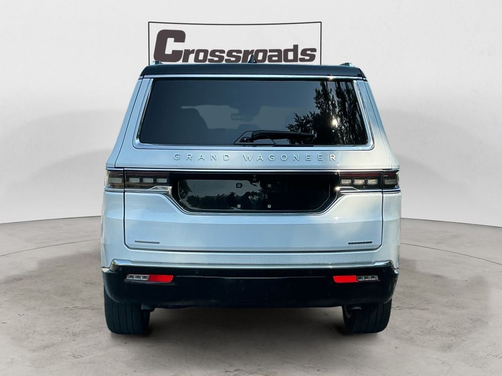 2023 Jeep Grand Wagoneer Series II