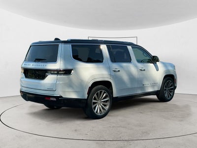 2023 Jeep Grand Wagoneer Series II