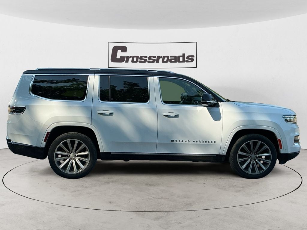 2023 Jeep Grand Wagoneer Series II