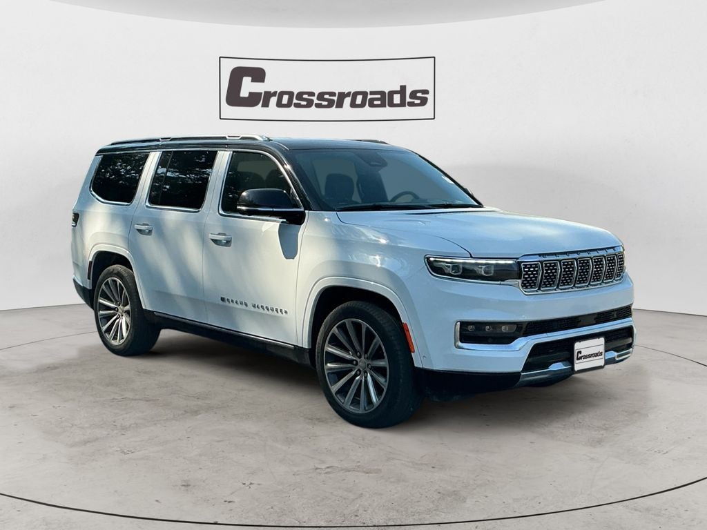 2023 Jeep Grand Wagoneer Series II