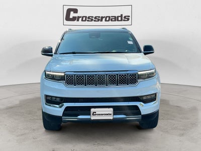 2023 Jeep Grand Wagoneer Series II