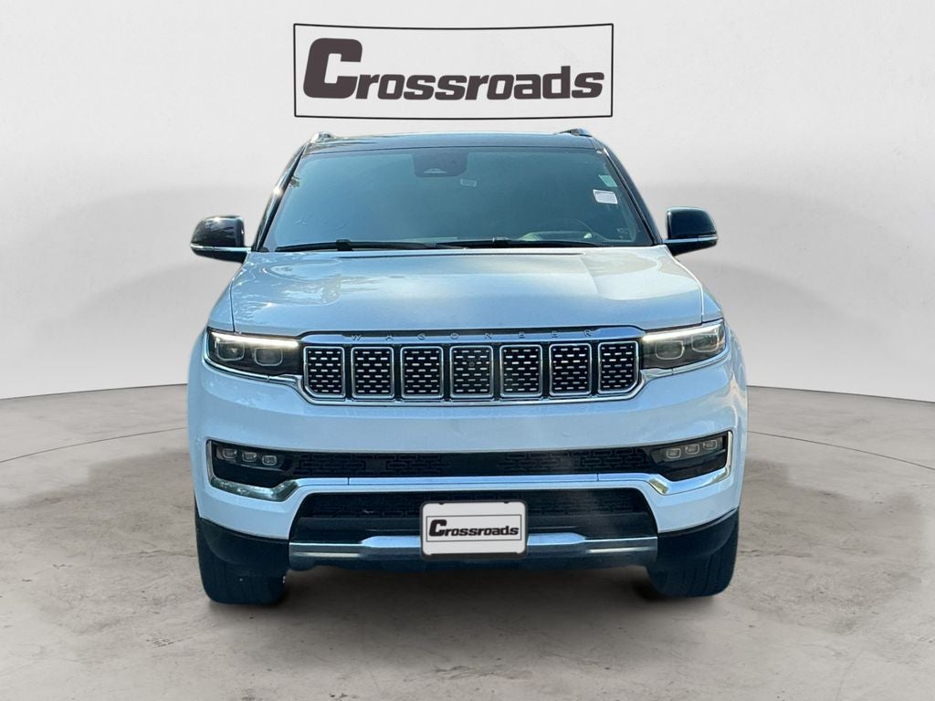 2023 Jeep Grand Wagoneer Series II