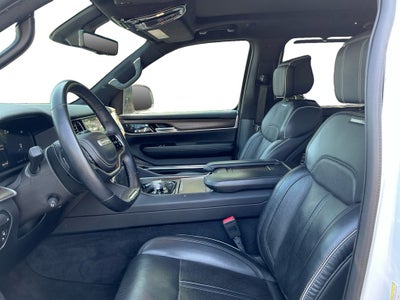 2023 Jeep Grand Wagoneer Series II
