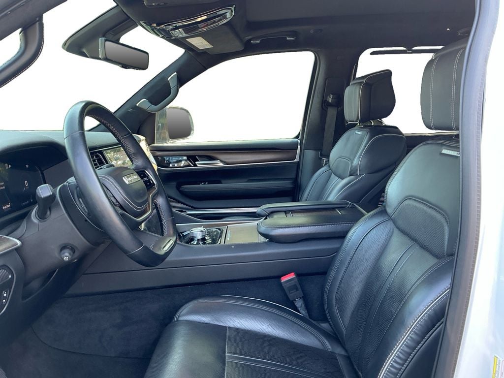 2023 Jeep Grand Wagoneer Series II