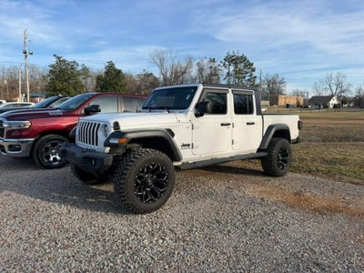 2020 Jeep Gladiator Sport S