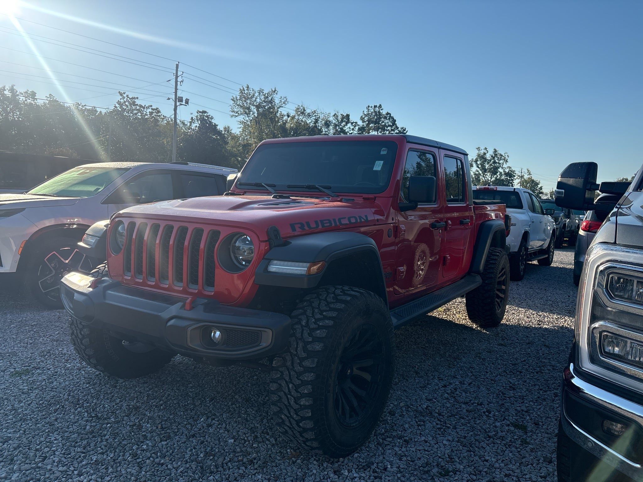 2020 Jeep Gladiator Rubicon