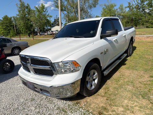 2020 RAM 1500 Classic SLT