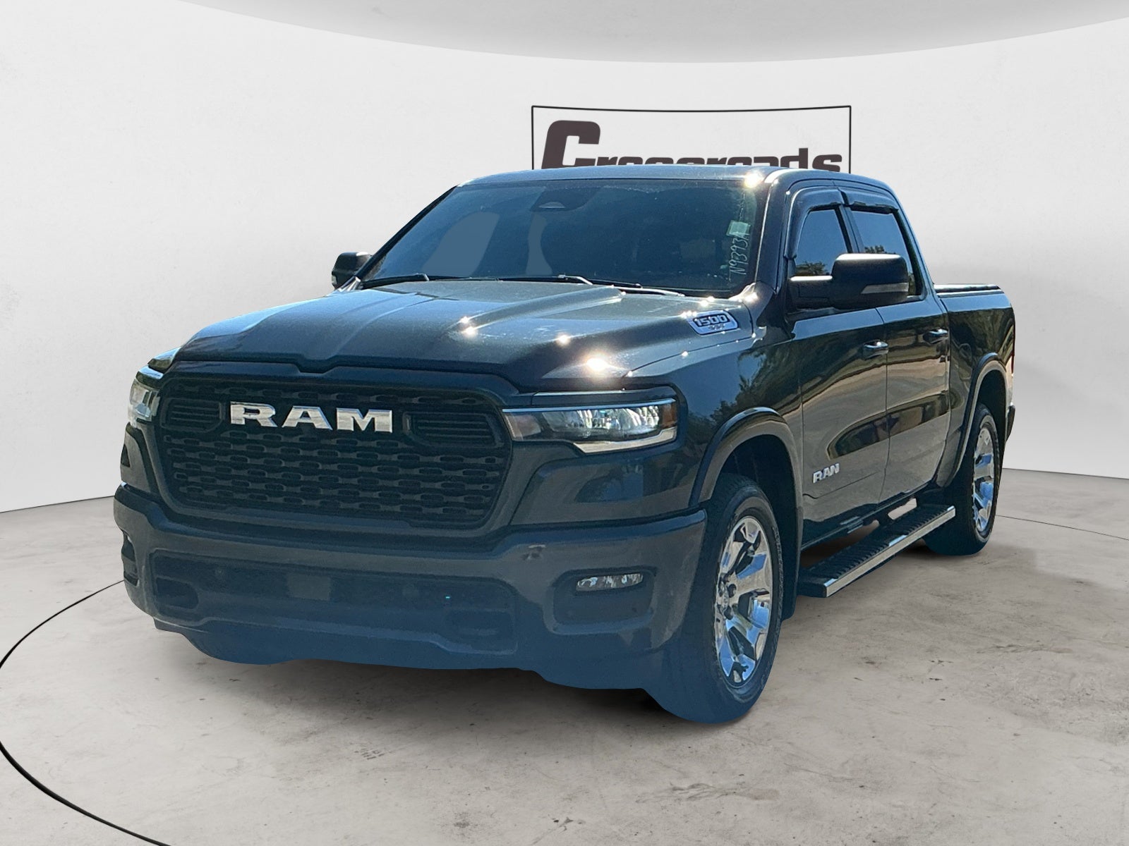 2025 RAM 1500 Pickup