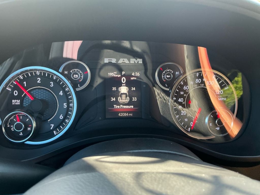 2025 RAM 1500 Big Horn
