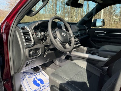 2025 RAM 1500 Big Horn