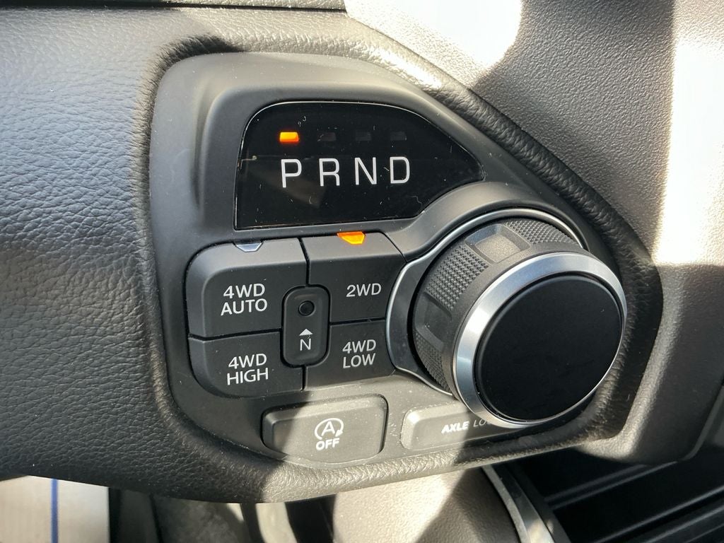 2025 RAM 1500 Big Horn