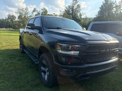 2020 RAM 1500 Lone Star