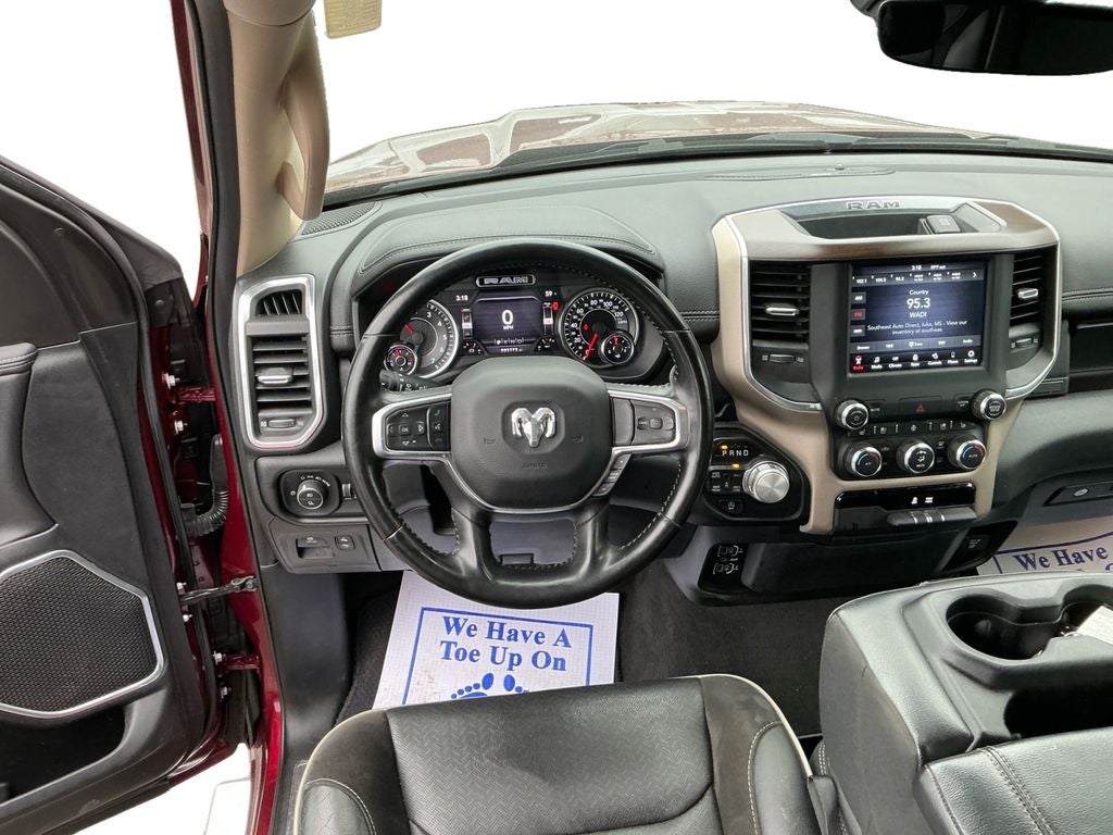 2021 RAM 1500 Laramie