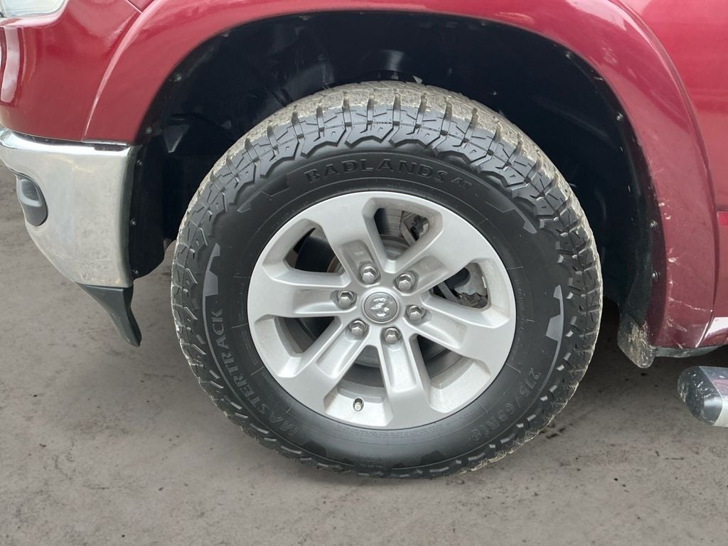 2021 RAM 1500 Laramie
