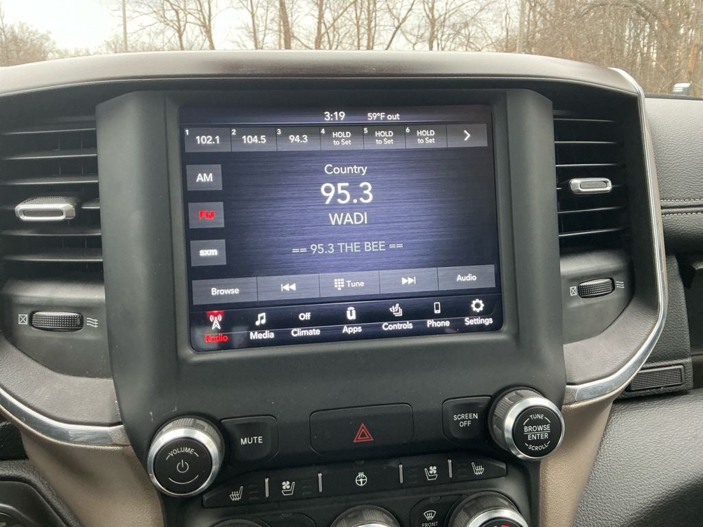 2021 RAM 1500 Laramie