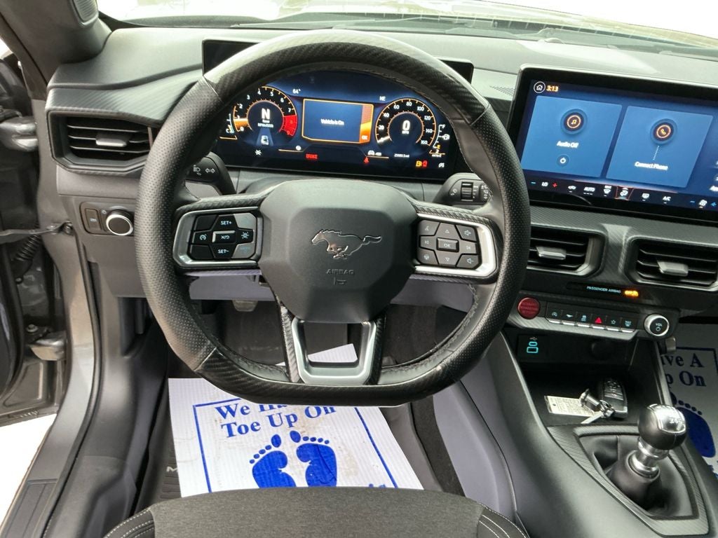 2024 Ford Mustang GT