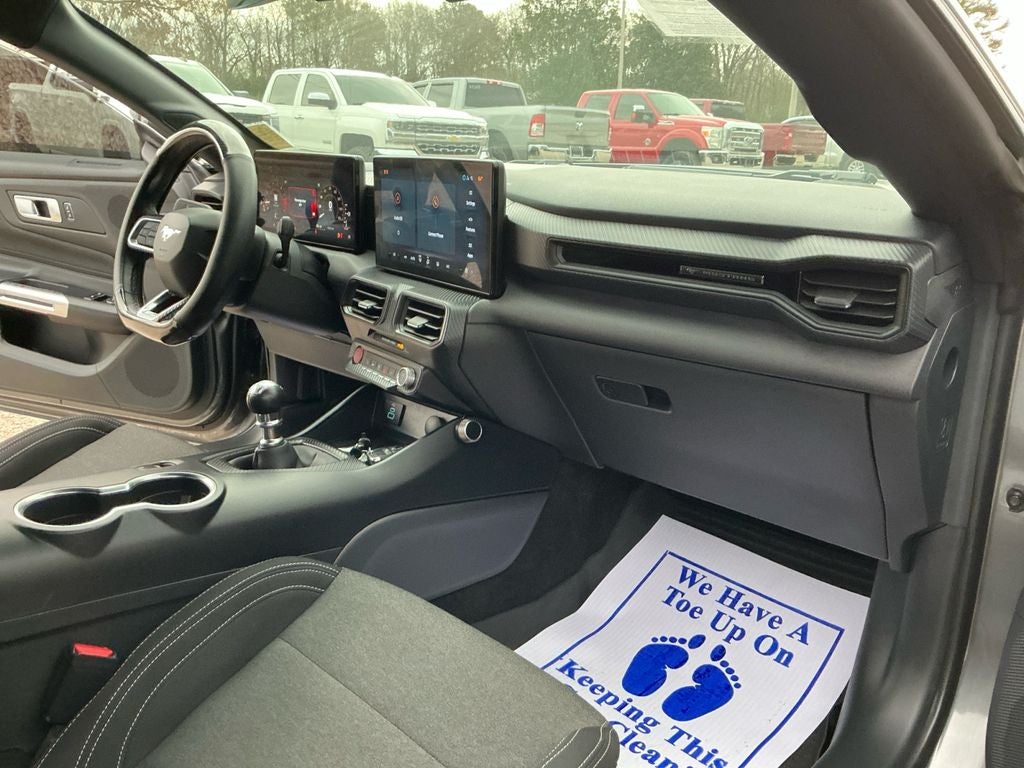 2024 Ford Mustang GT