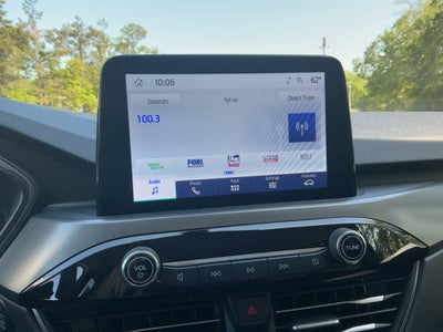 2025 Ford Escape Active