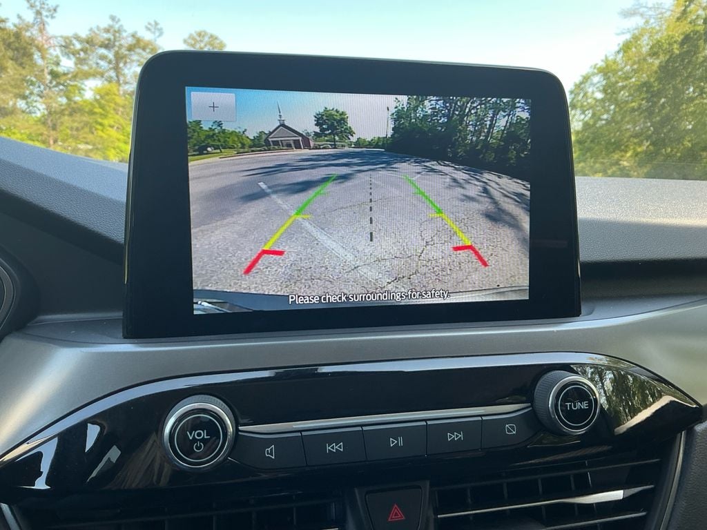 2025 Ford Escape Active