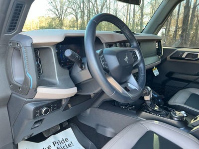 2024 Ford Bronco Wildtrak